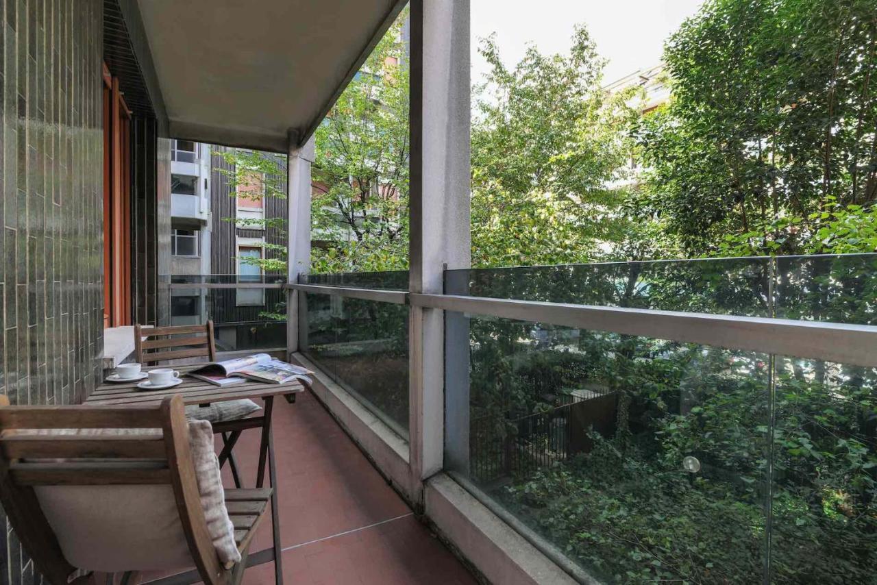 Contempora Apartments - Elvezia 8 - E15 Milan Exterior photo