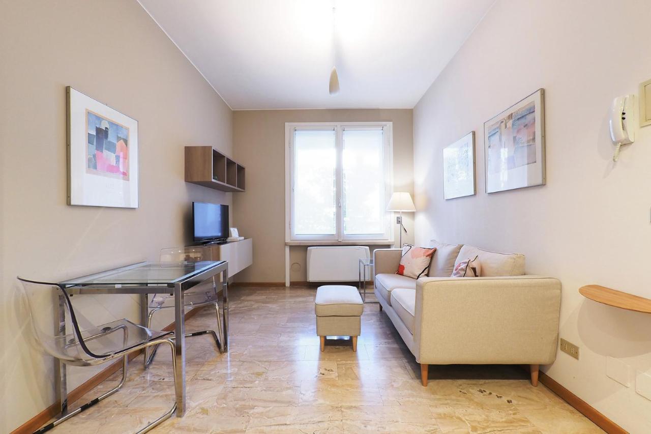 Contempora Apartments - Elvezia 8 - E15 Milan Exterior photo
